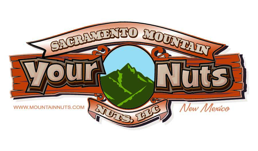 your nuts logo LLC
