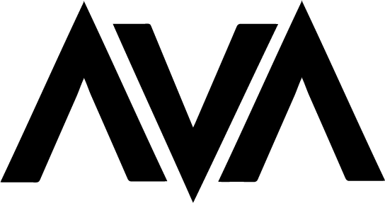 AVA Record Logo Letters
